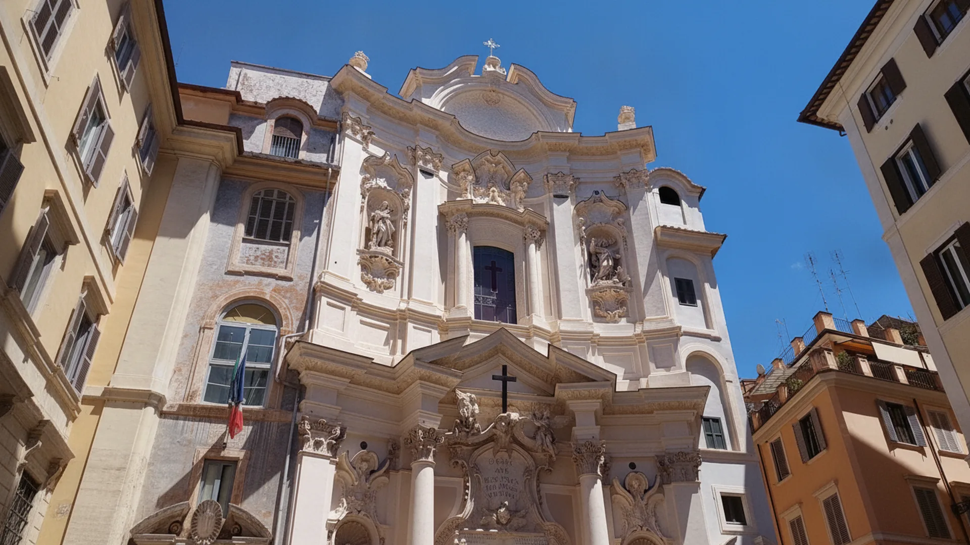 Chiesa di Santa Maria Maddalena — La Maddalena (Sardegna)